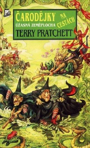 [Discworld 12] • 12 Čarodějky na cestách